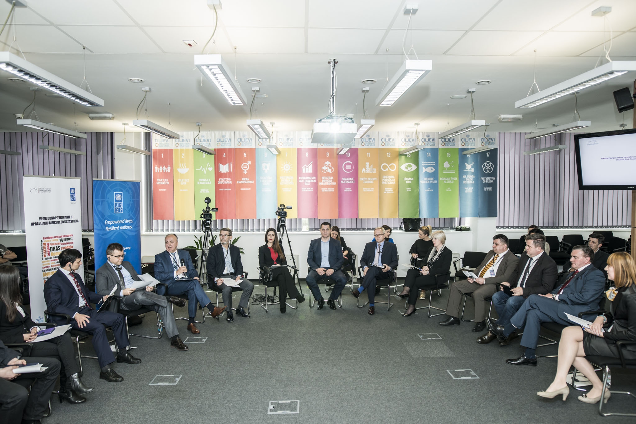 DOBOJ: Potpisana Deklaracija o smanjenju rizika od katastrofa