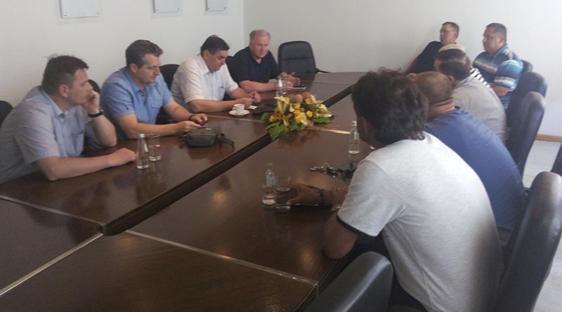 DOBOJ: Riješen problem vodosnabdijevanja MZ Čaire