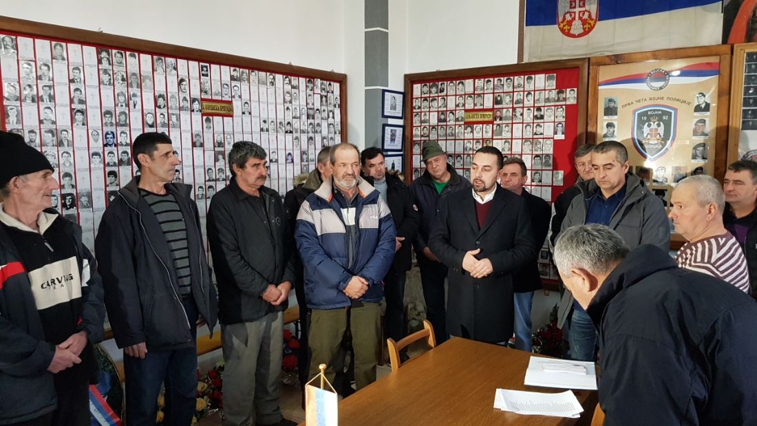 DOBOJ: Po 100 KM za 60 boraca za nabavku pečenica