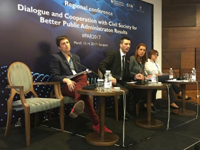 Reforma javne uprave jedan od osnovnih stubova Reformske agende BiH