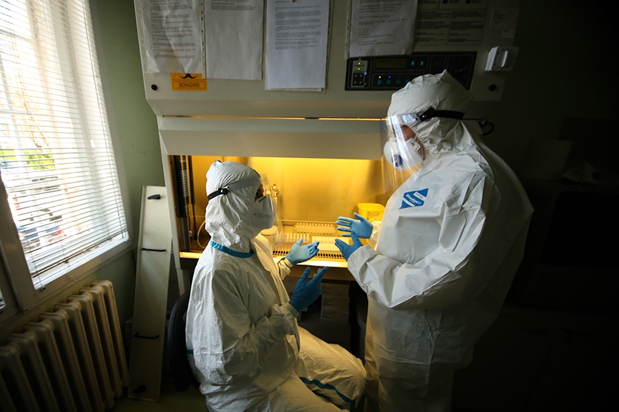 TROJE PREMINULO OD POSLJEDICA KORONE U Republici Srpskoj 39 novozaraženih