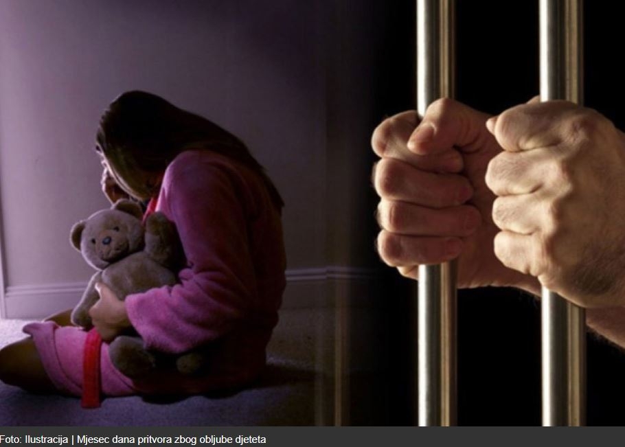 DOBOJ: Pedofilu osumnjičenom za obljubu djeteta određen pritvor