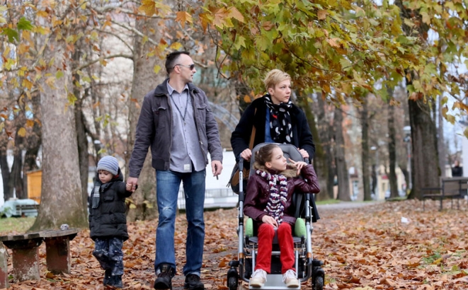 AKCIJA “S LJUBAVLJU HRABRIM SRCIMA” Jedan od budućih korisnika je i naš sugrađanin Vuk Tanić