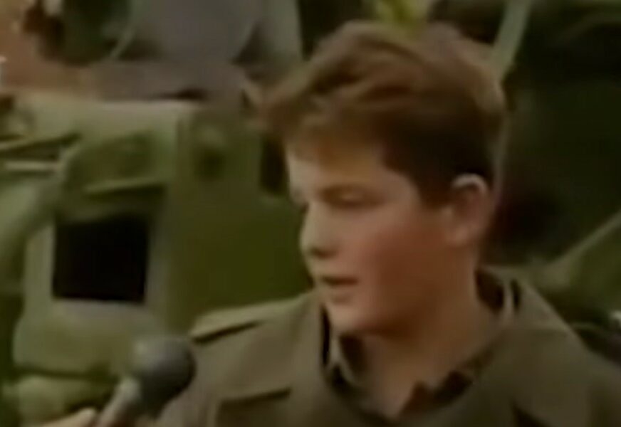 „DA NE IDU U SRBIJU I ŠVERCUJU“ Dan Republike je prilika da se prisjetimo Spomenka Gostića, a jedna njegova poruka i danas odzvanja