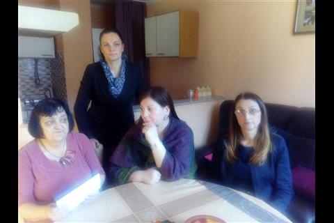 DOBOJ: Novčana pomoć za dvije porodice