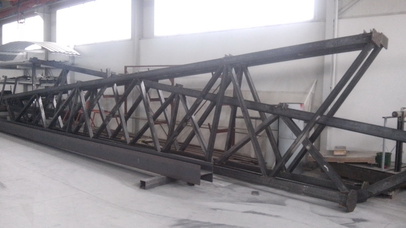 OGLAS ZA POSAO: Glavni kontrolor u proizvodnji metalnih konstrukcija (2 izvršioca)