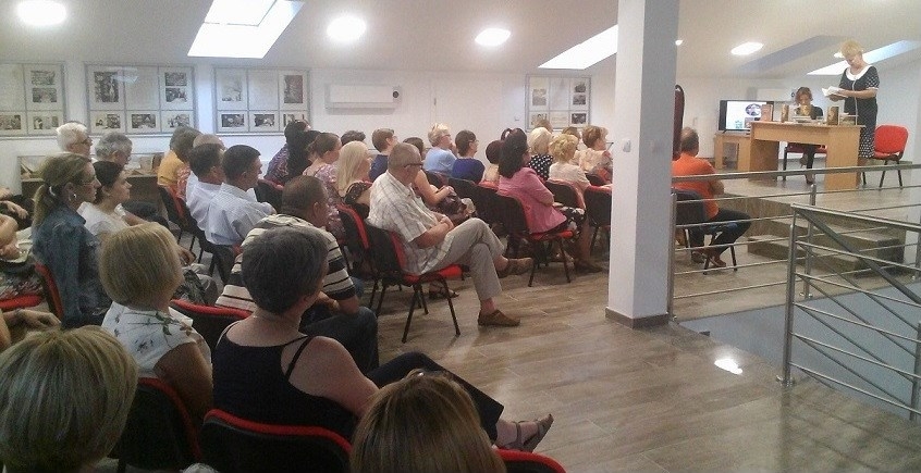 DOBOJ: Održano književno veče (VIDEO)