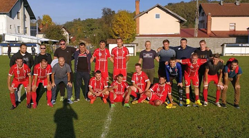 PODRUČNA LIGA DOBOJ: Vučijak ponovo lider