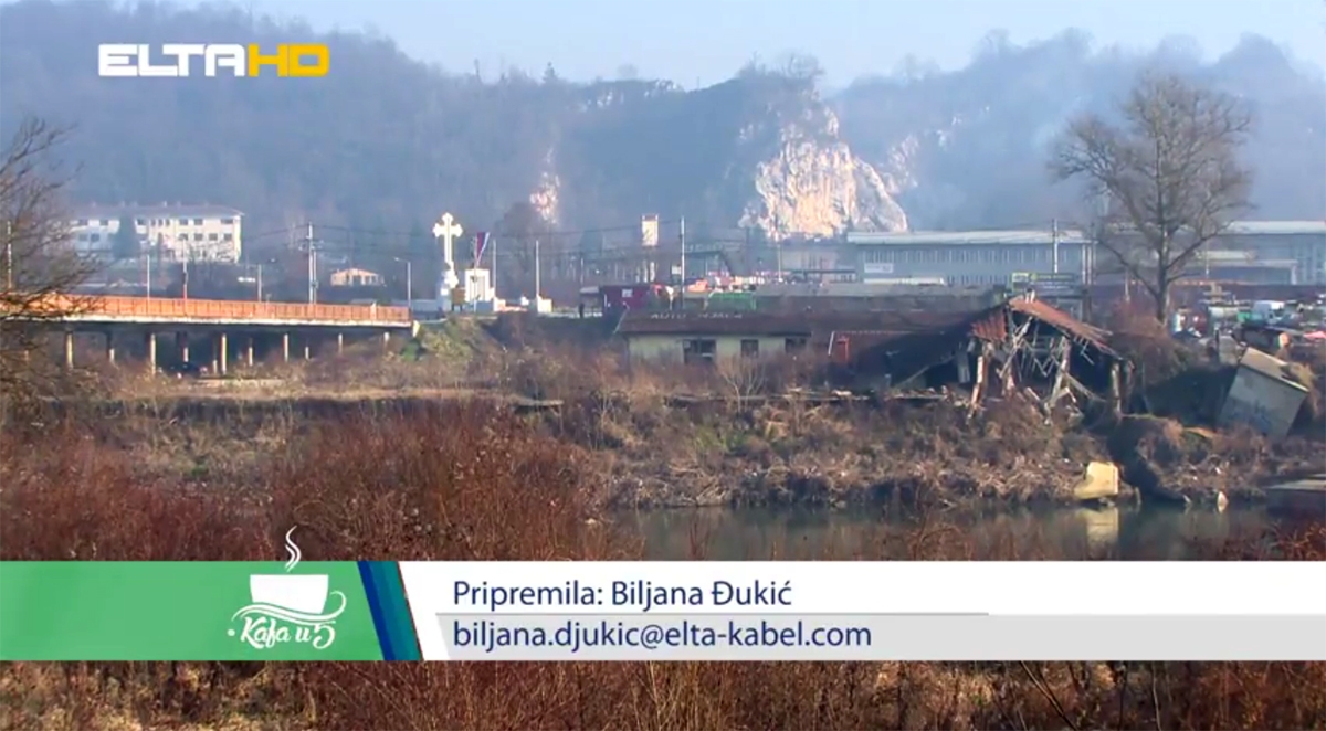 DOBOJ: Nekada simbol, a danas ruglo grada (VIDEO)
