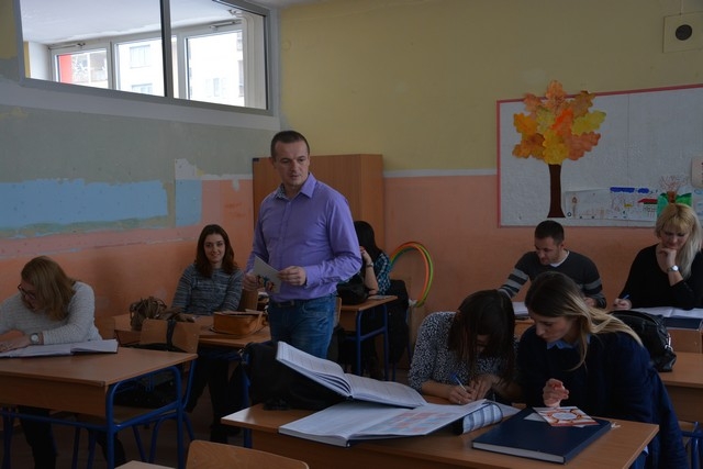 DOBOJ: Edukacija u cilju prepoznavanja učenika-žrtava krivičnih djela