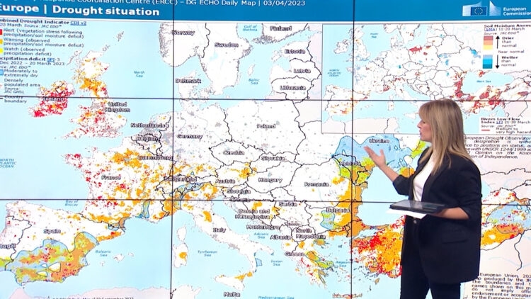 DUGOROČNE PROGNOZE NISU OPTIMISTIČNE: Pogledajte kakvi nas ljetni mjeseci čekaju