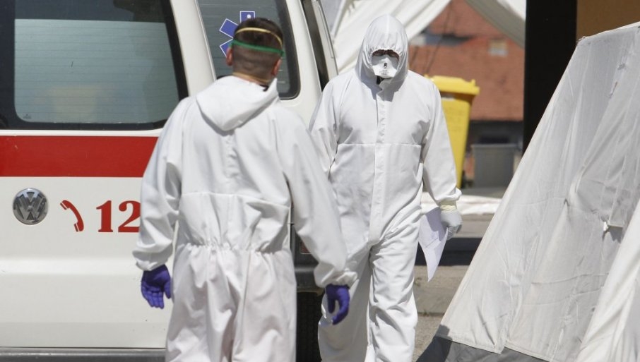 DOBOJ: Osam novozaraženih korona virusom i 2 smrtna slučaja