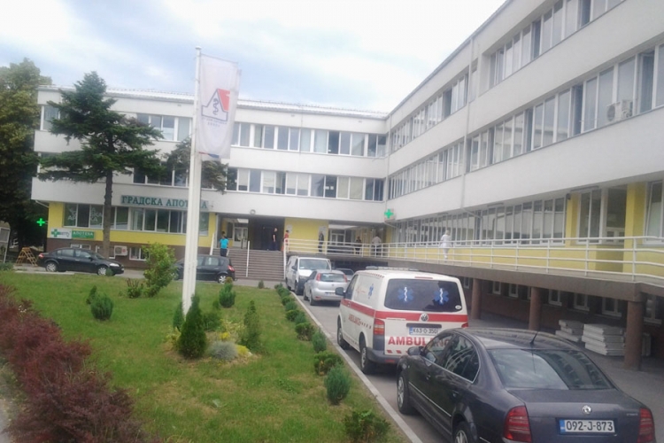 DOBOJ: Sve manje medicinara, ali i pacijenata u Domu zdravlja