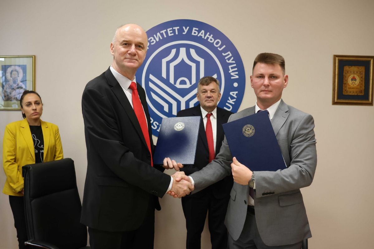 Centar za obrazovanje na ruskom jeziku stiže na UNIBL