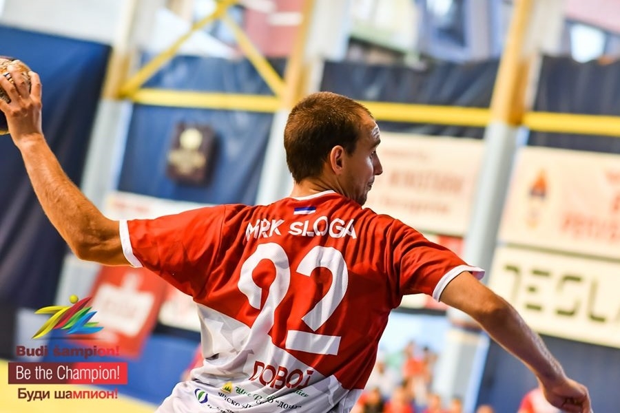 KRAJ EVROPSKOG PUTA Rukometaši Sloge poraženi i u revanšu