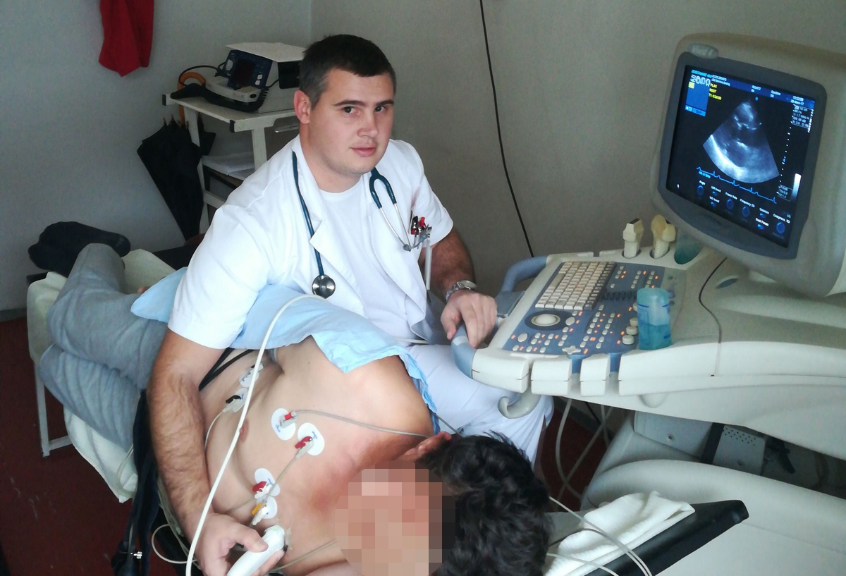 BOLNICA DOBOJ: Nova dijagnostička procedura - SEHO test (FOTO)