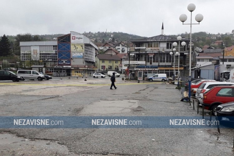 DOBOJ: Identifikovano tijelo mladića pronađeno na pijaci