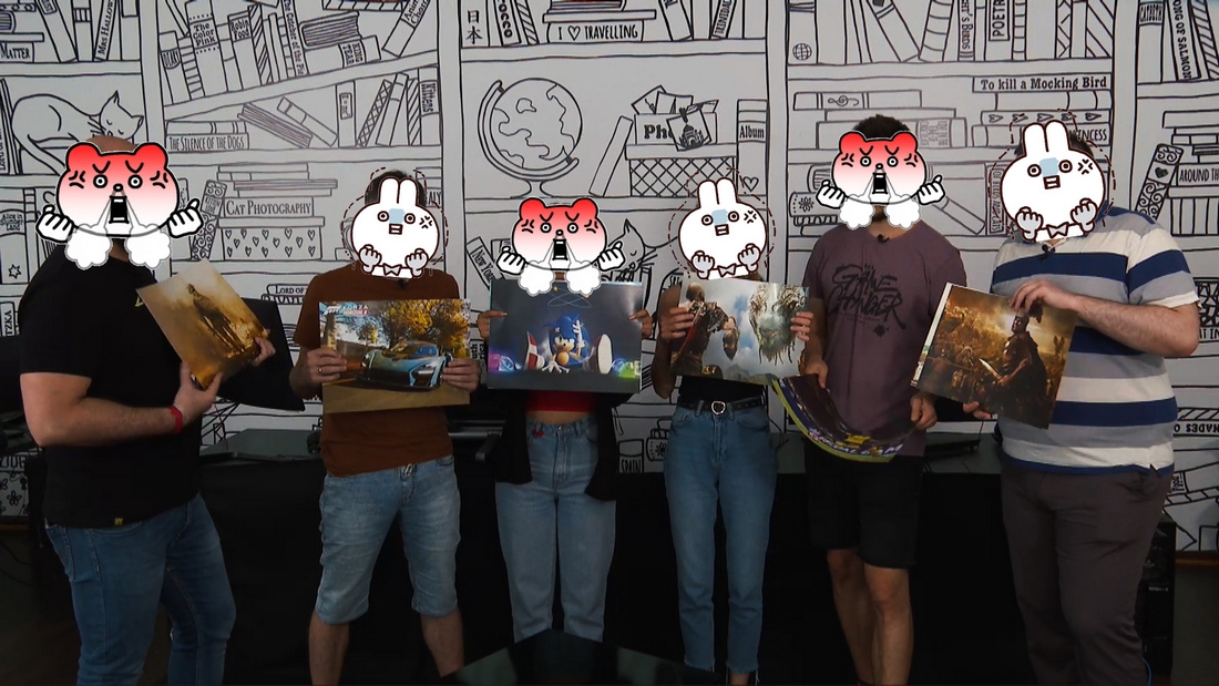 Vodimo vas u svijet televizijskog gejminga