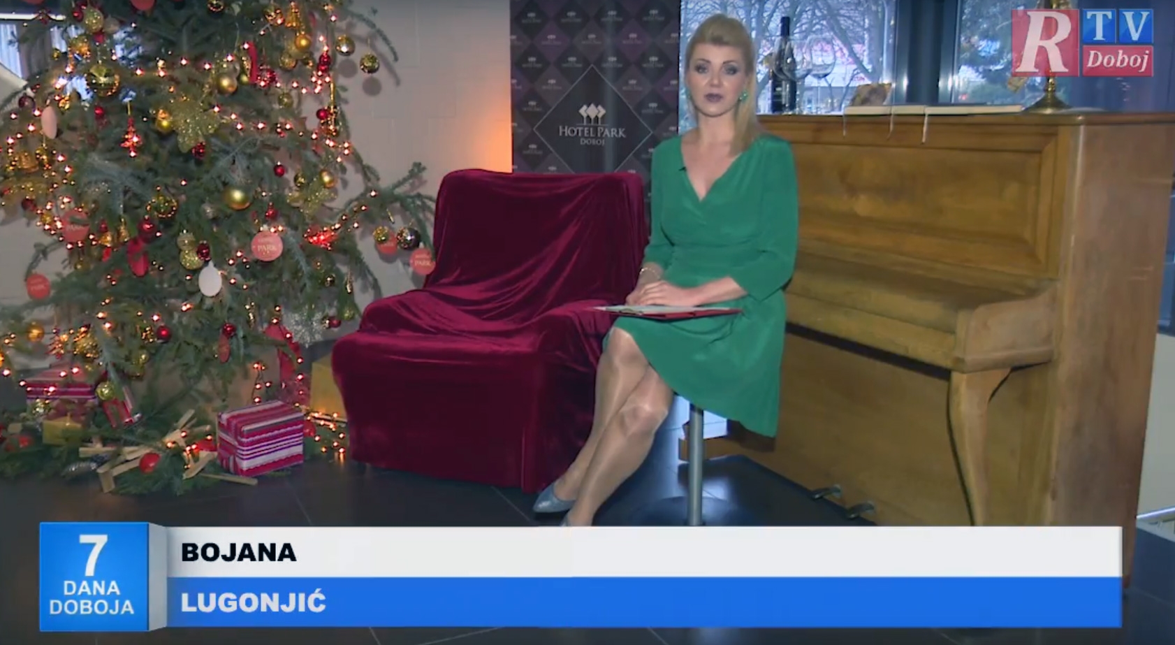 DOBOJ: Hronika 7 dana Doboja – 15.01.2018. (VIDEO)