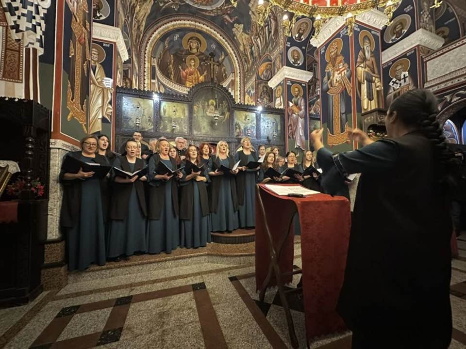DOBOJSKI INFO NAJAVLJUJE: Vaskršnji koncert u hramu Rođenja Presvete Bogorodice u Doboju