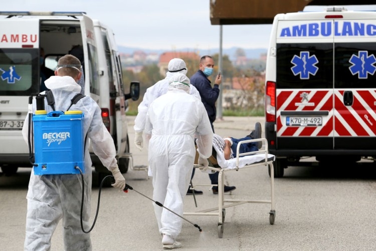 Biće revidirani smrtni slučajevi od korone u BiH