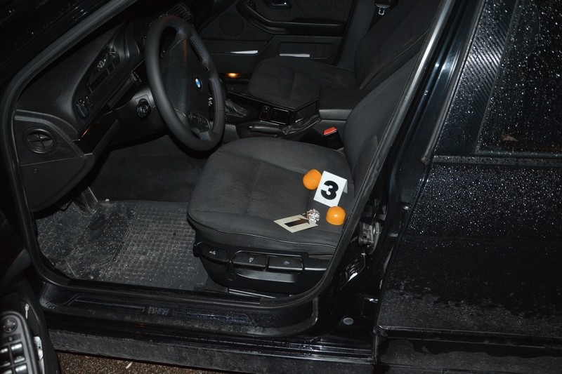 DOBOJ: Prekinuta žurka, drogu pokušao sakriti u ustima (FOTO)