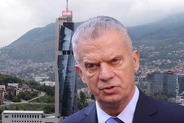 SLOBODA MIŠLJENJA NIJE KLEVETA Fahrudin Radončić izgubio tužbu protiv NA Patria!