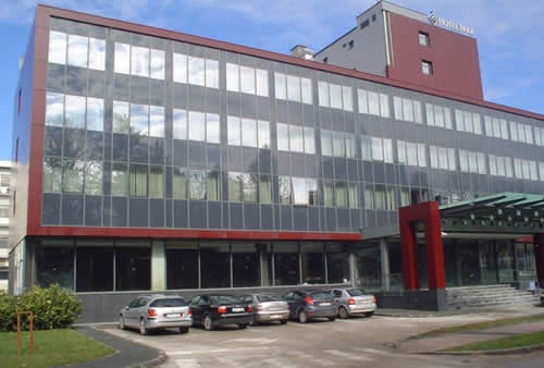 DOBOJ: Provaljeno u objekat hotela "Park"