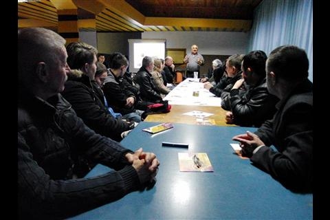 PETROVO: Uspješna proizvodnja kornišona