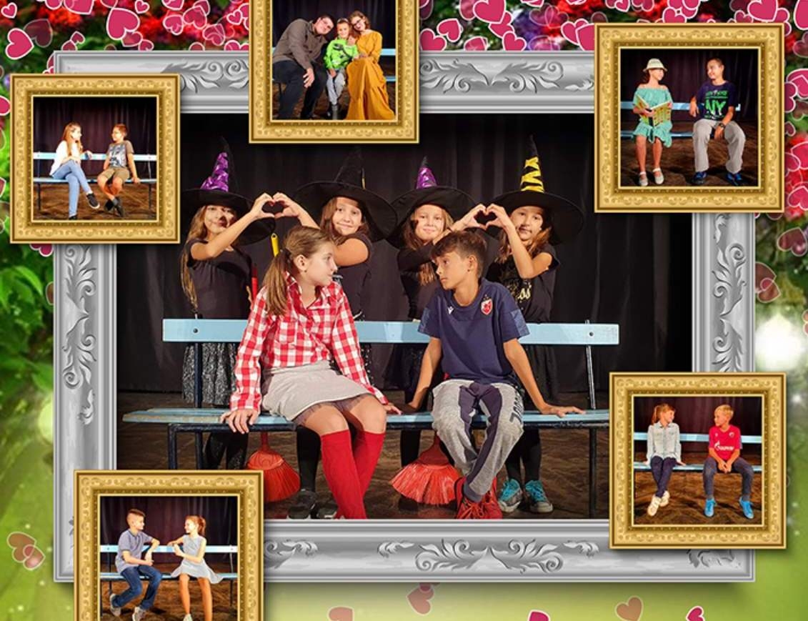 DOBOJSKI INFO PREDSTAVLJA: Neformalna dječija pozorišna grupa "Pozorištance bez adrese" (FOTO)