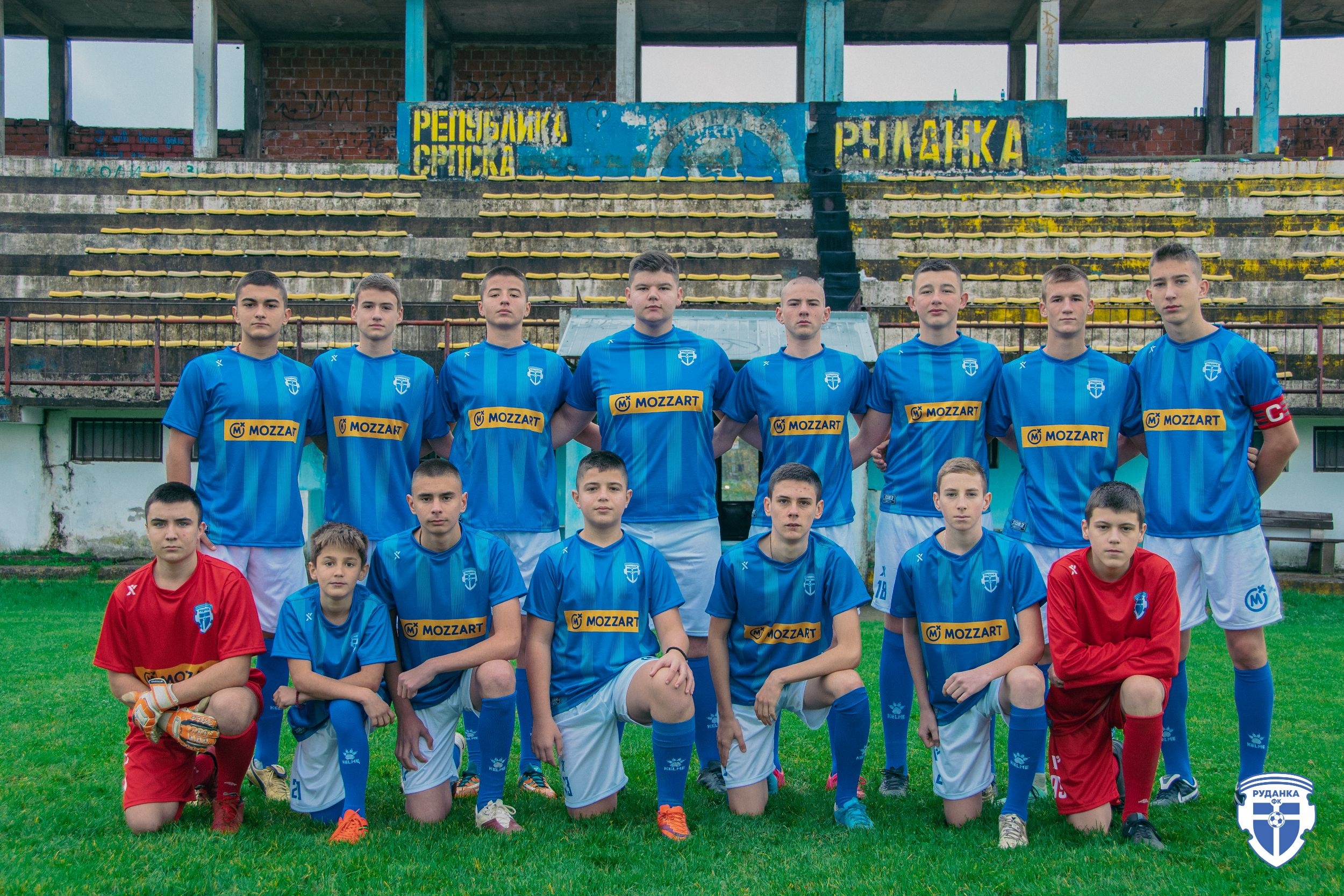 Mozzart podržava mali i veliki fudbal: Novi dresovi stigli u Doboj i Novo Goražde