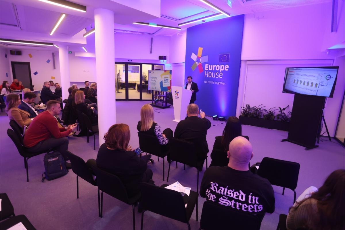 EU4BusinessRecovery - Mediji kao ključni partner promocije pozitivnih priča u privredi BiH