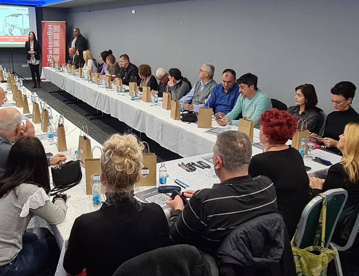 DOBOJ: Za unapređenje poslovnog ambijenta fond od 18 miliona švajcarskih franaka