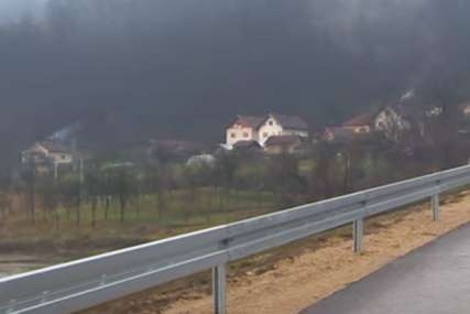 DOBOJ: Nađeni ostaci ljudskih kostiju, utvrđuje se identitet osobe kojoj pripadaju