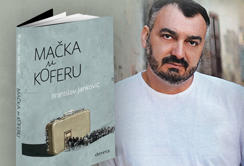 DOBOJSKI INFO NAJAVLJUJE: Književno veče s Brаnislаvom Јаnkоvićem