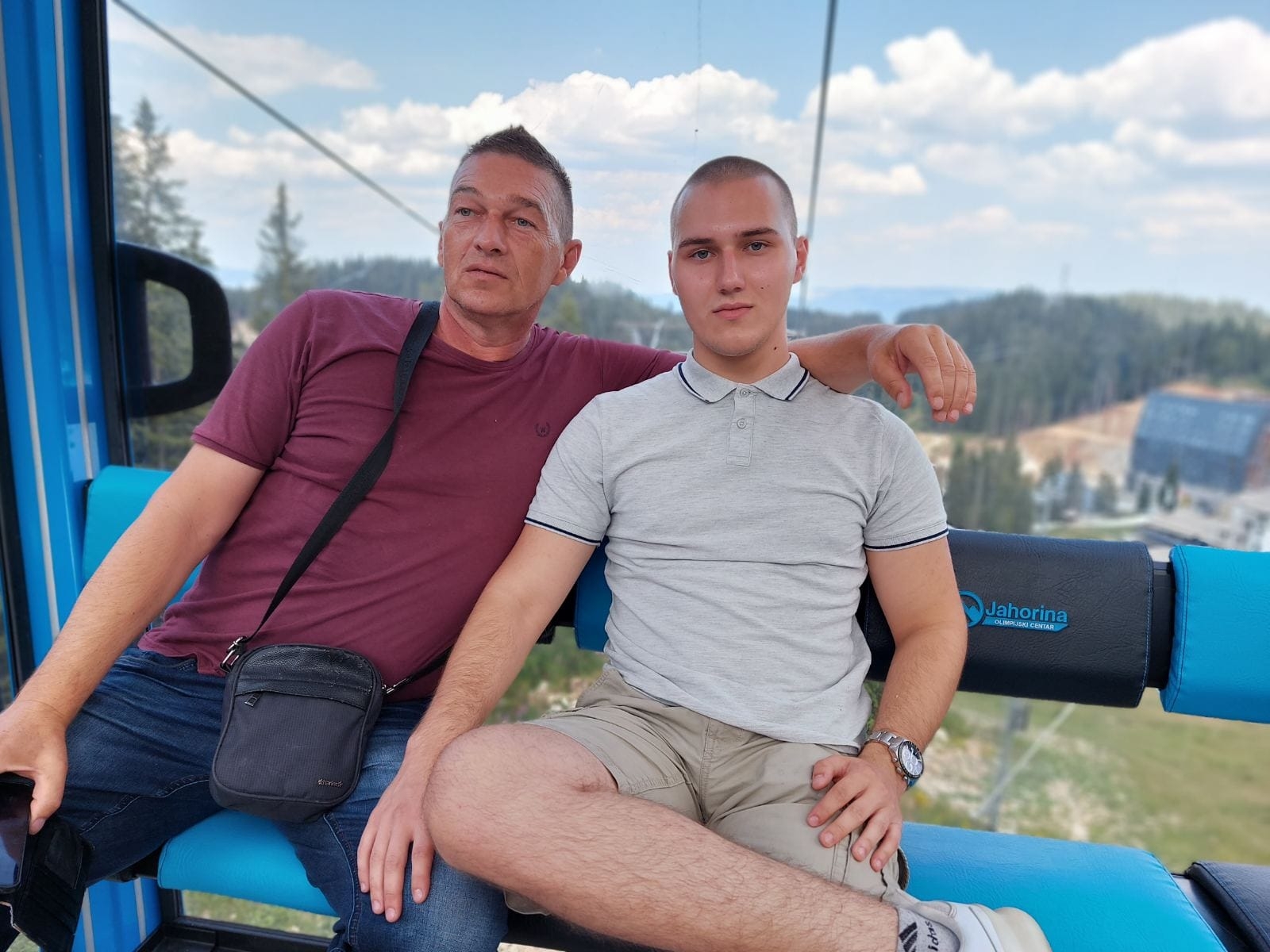 DOBOJ: Mateo Bukvić školovanje nastavlja u Rusiji (VIDEO)