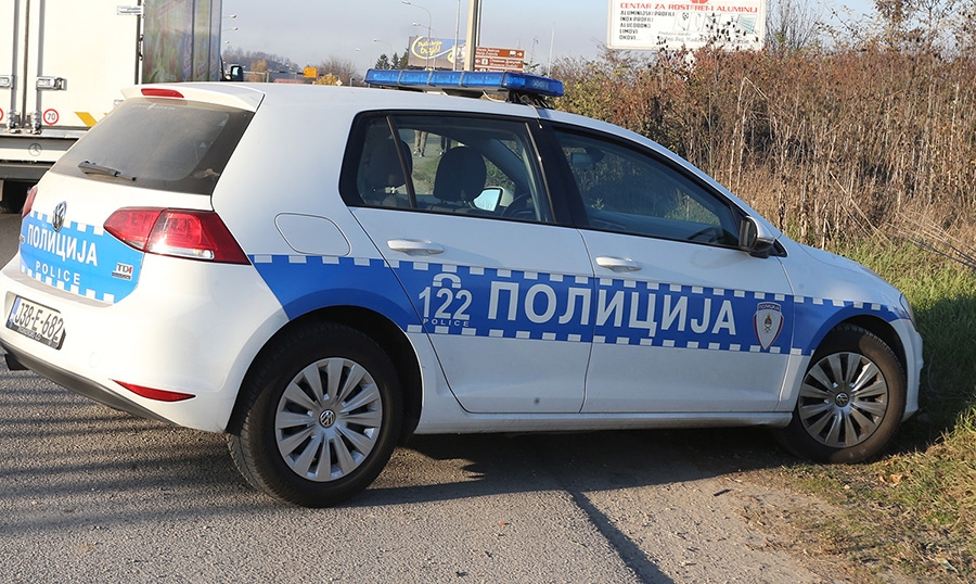 DOBOJ: Limar koji je nađen mrtav pored škole preminuo od infarkta