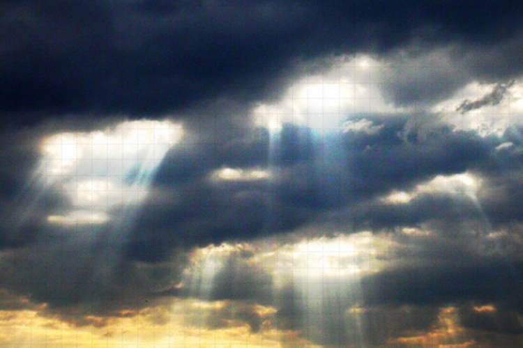 VRIJEME: Oblačno sa kišom, poslije podne razvedravanje