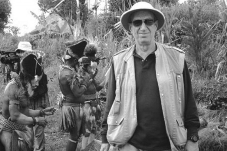 Preminuo slavni srpski putnik Slobodan Mićić