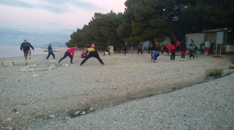 RUKOMETNI KLUB SLOGA DOBOJ: Obavljene pripreme u Makarskoj