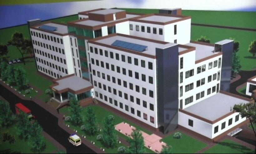 DOBOJ: Nova bolnica sve izvjesnija (VIDEO)