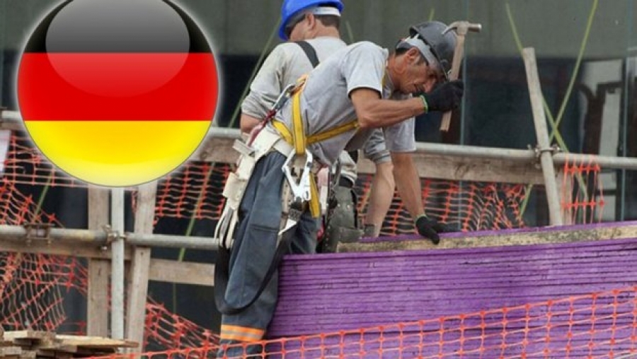 STALNO POVLAČE RADNIKE "Glad" njemačkih poslodavaca za radnom snagom iz BiH neće ni ubuduće jenjavati