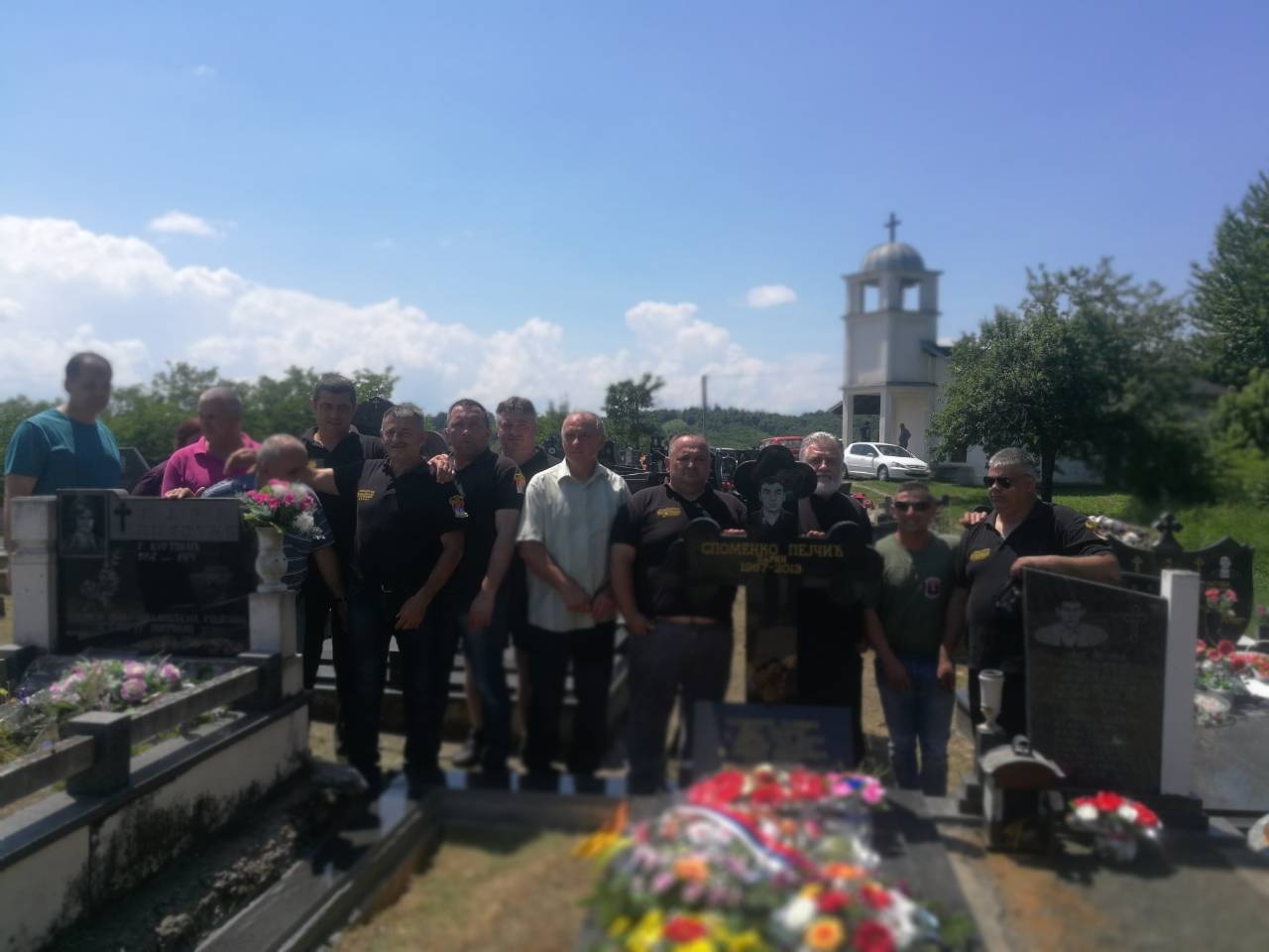 VETERANI PETOG ODREDA SBP DOBOJ Pamtimo svoje saborce!