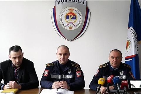 DOBOJ: Smanjen broj krivičnih djela za 6,7 odsto