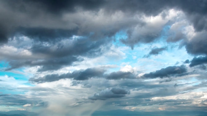 VRIJEME: Pretežno oblačno, uz blagi pad temperature