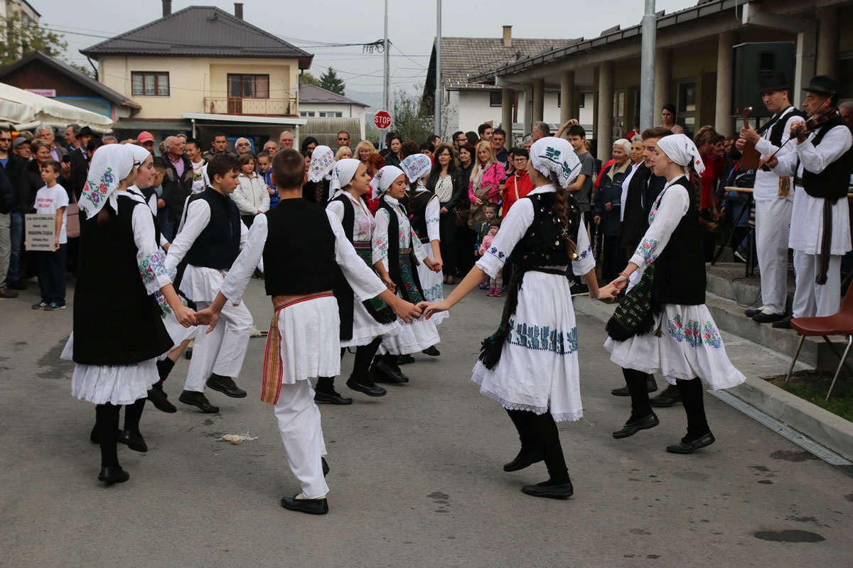 PETROVO: Danas "Ozrenska jesen" (FOTO)