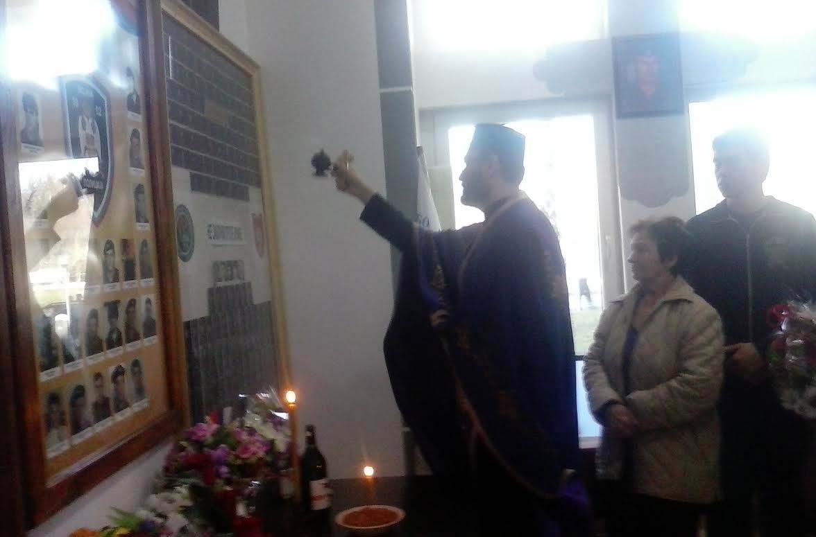 DOBOJ: Obilježeno 25 godina od osnivanja Prve čete Vojne policije