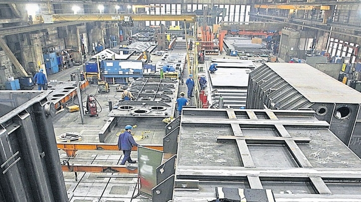 OGLAS ZA POSAO: Potreban glavni kontrolor u proizvodnji metalnih konstrukcija