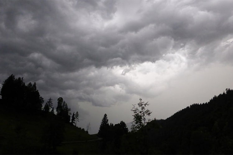 VRIJEME: Povećanje oblačnosti krajem dana