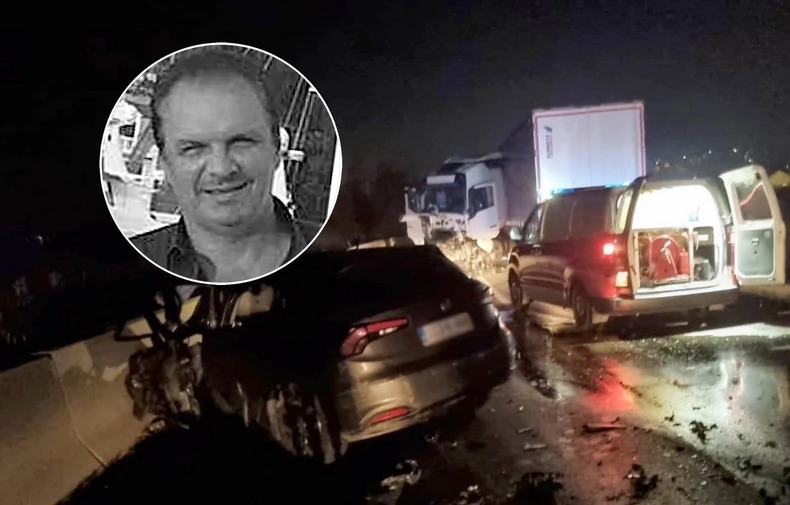 DOBOJ: Poginuo pjevač benda Nemoguće vruće Mladen Vidović (FOTO)